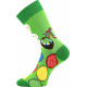 DEASTER dárkové veselé ponožky Lonka - ZAJÍC