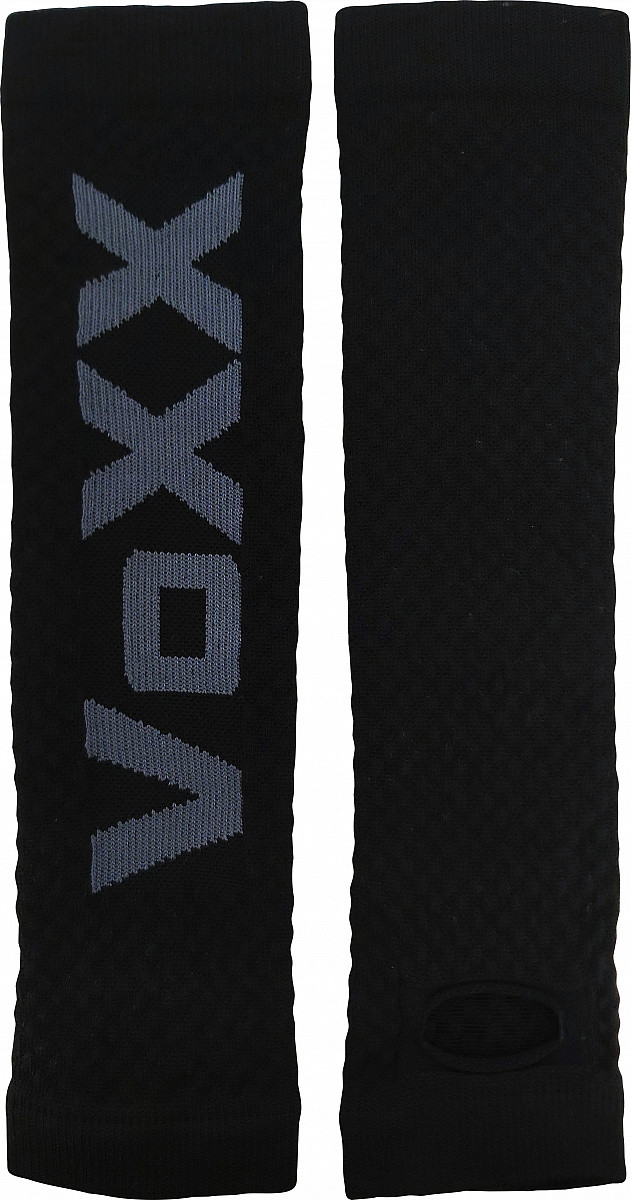 LITHE NÁVLEKY kompresní návleky na ruce VoXX černá L / XL