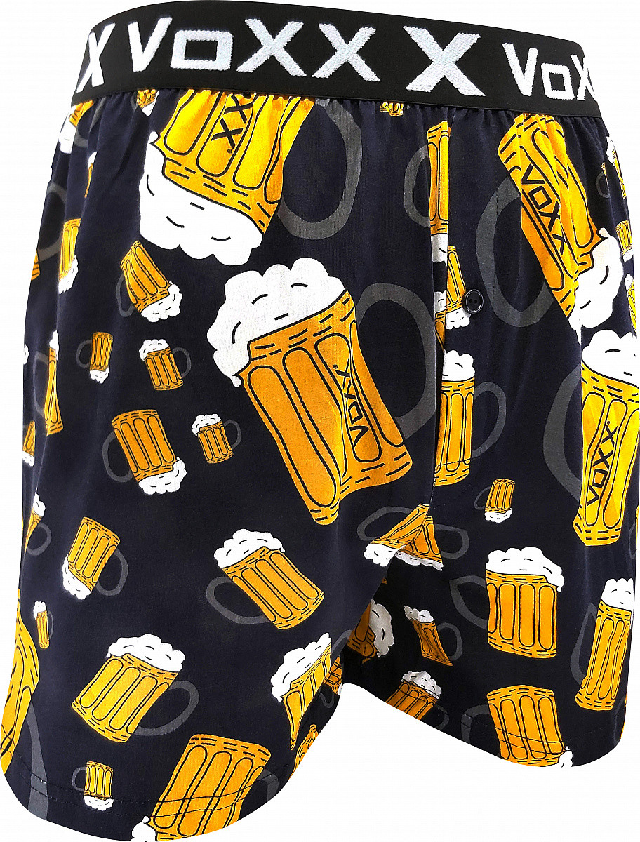KILIAN pánské bavlněné trenýrky VoXX - PIVO XL
