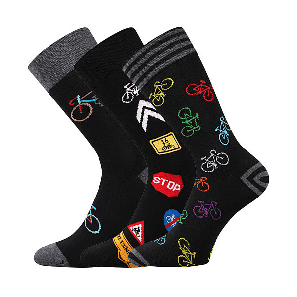 DEPATE barevné ponožky Lonka - ZNAČKY