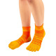 ALL SPORT ANKLE sportovní prstové ponožky ToeToe
