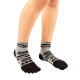 ALL SPORT ANKLE sportovní prstové ponožky ToeToe