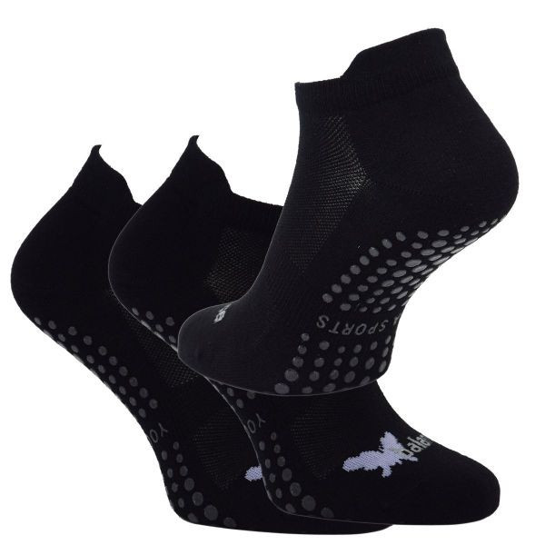 Jemné elastické protiskluzové ponožky Zdravé ponožky