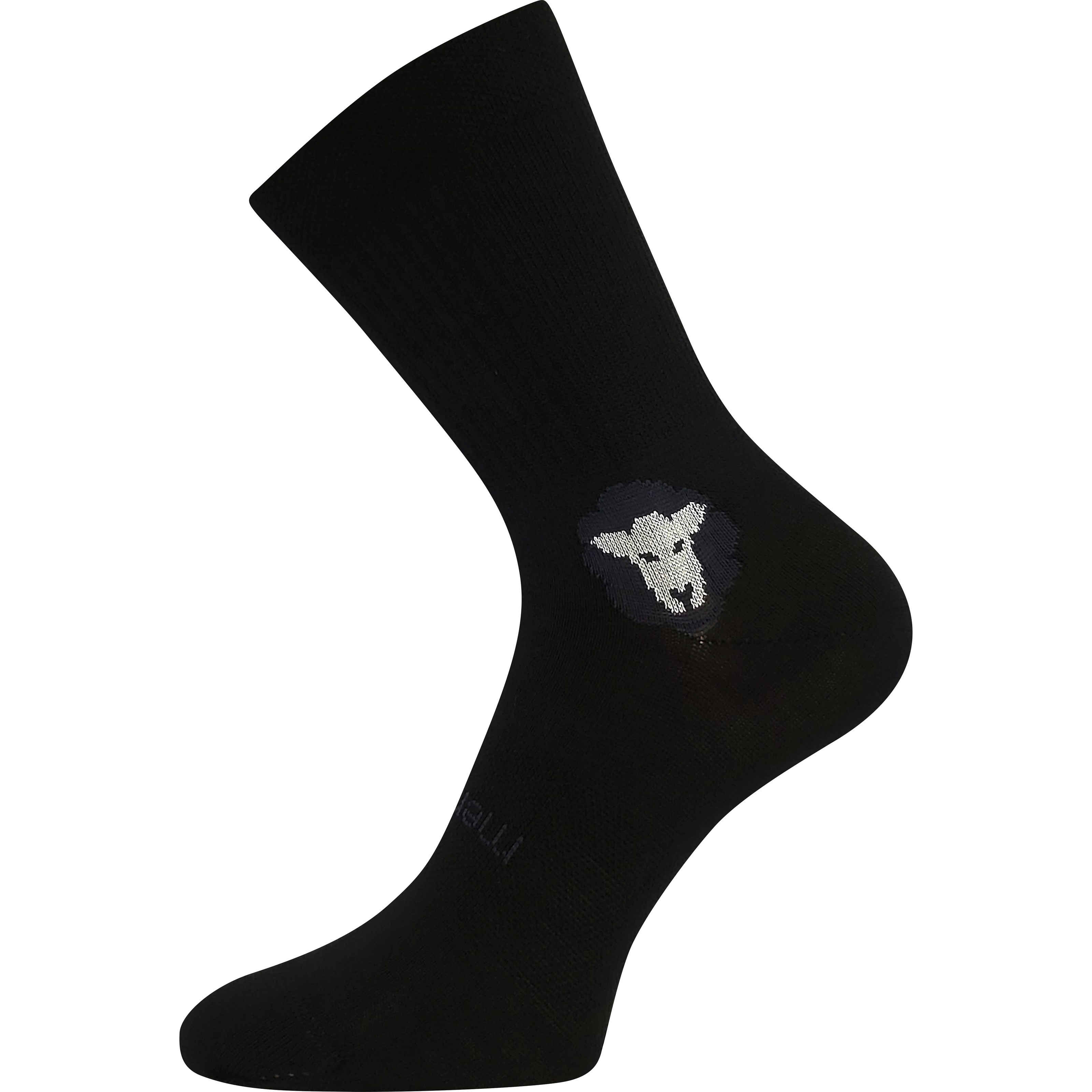 TREK turistické merino ponožky Moose zelená XXL