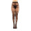 FISHNET TIGHTS silonové vzorované prstové punčocháče ToeToe - PRIMROSE