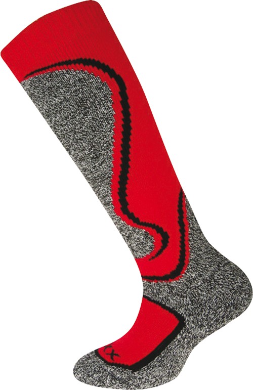 CARVING KIDS dětské lyžařské podkolenky VoXX 25-29 magenta