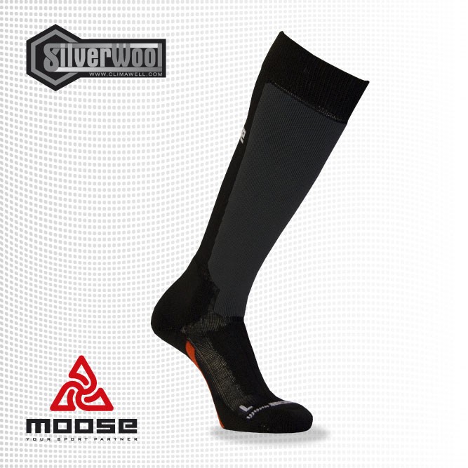 Levně SKIALP EXTRA skialpinistické podkolenky Moose M