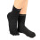LINER ANKLE sportovní prstové ponožky ToeToe