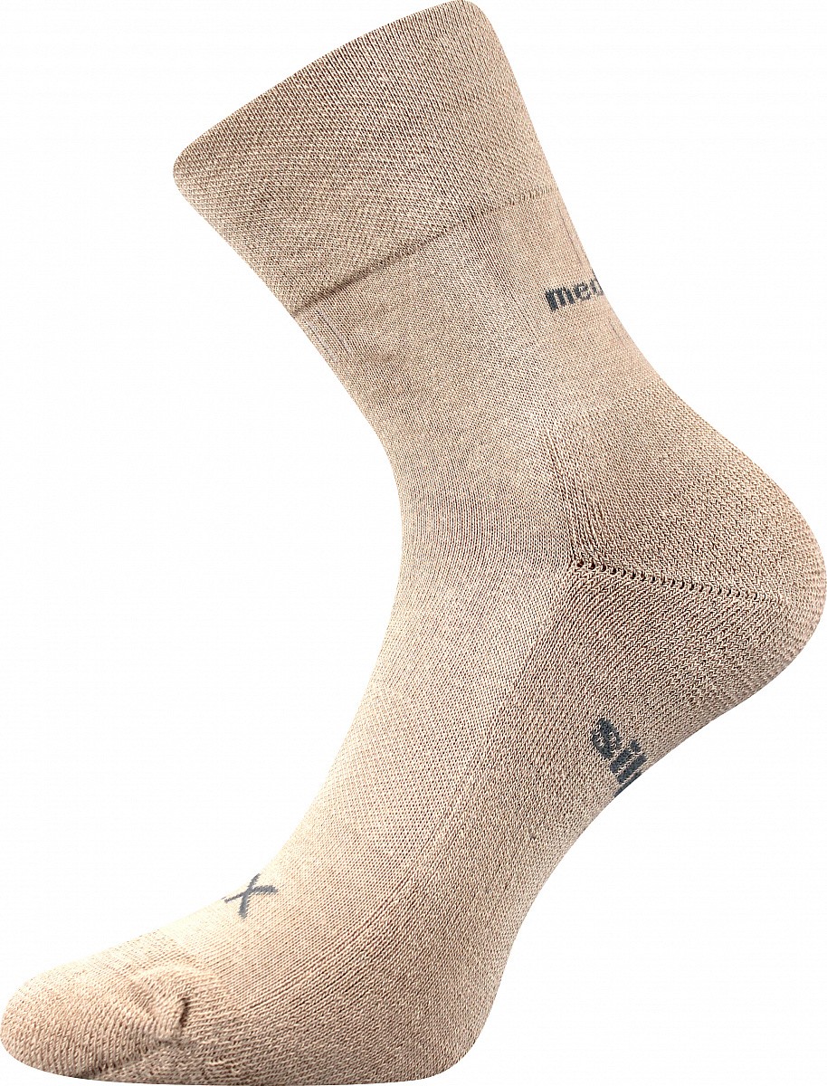 ENIGMA antibakteriální ponožky se stříbrem VoXX 39-42 béžová